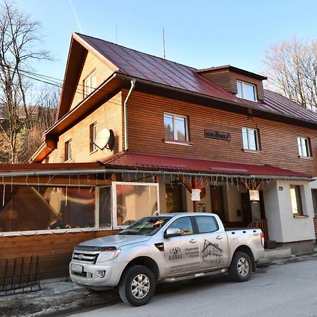 Chata Horec Liptovske Revuce Exterior foto