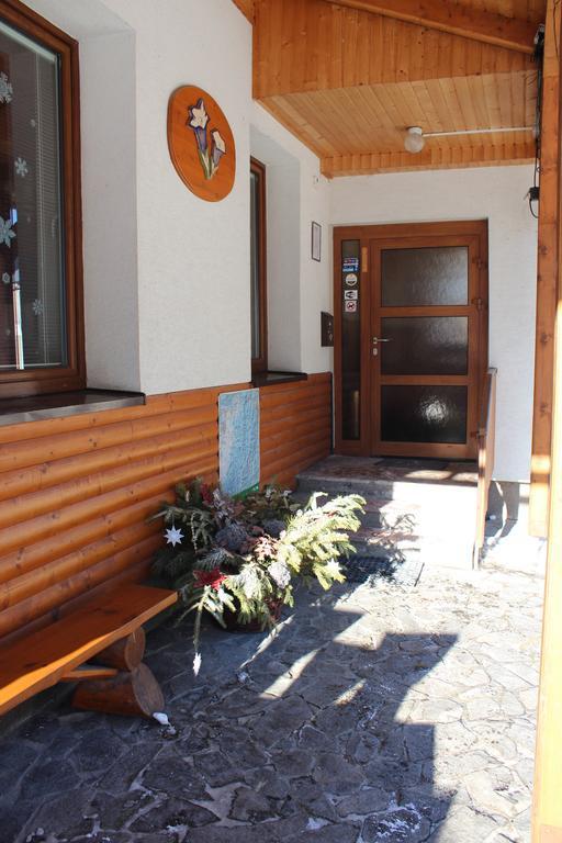Chata Horec Liptovske Revuce Exterior foto