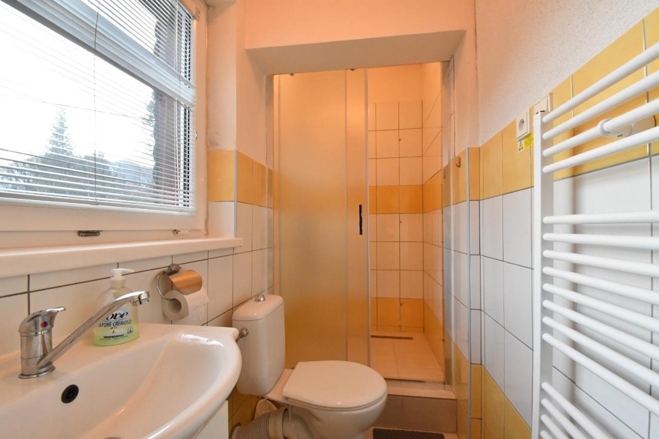 Chata Horec Liptovske Revuce Exterior foto