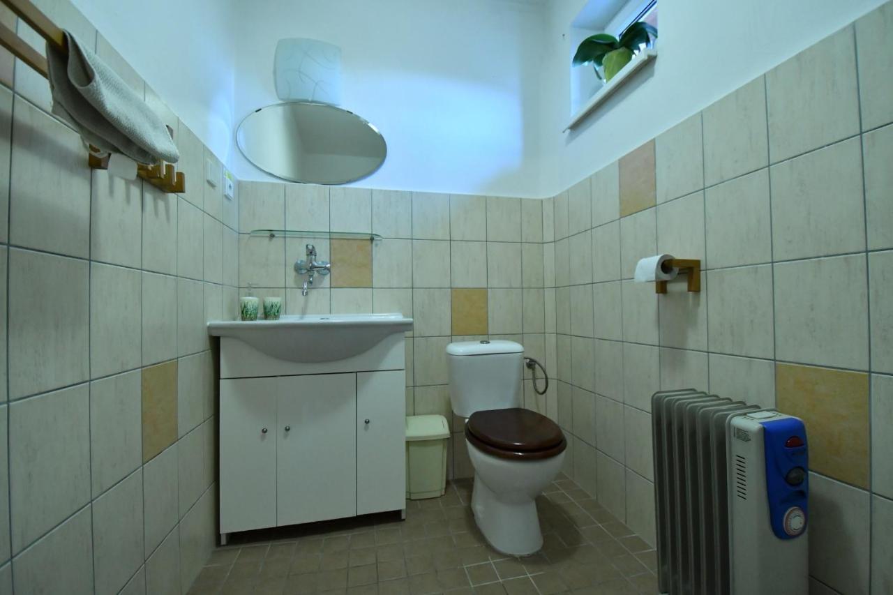 Chata Horec Liptovske Revuce Exterior foto